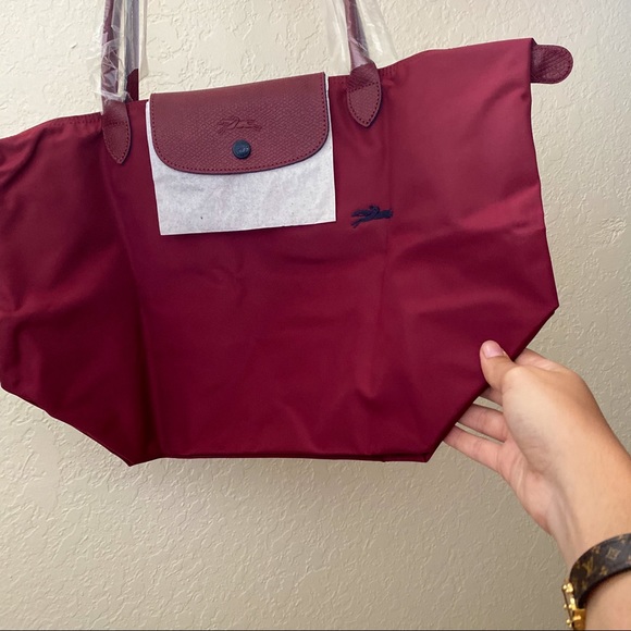 LE PLIAGE LONGCHAMP LARGE TOTE! - Picture 3 of 3